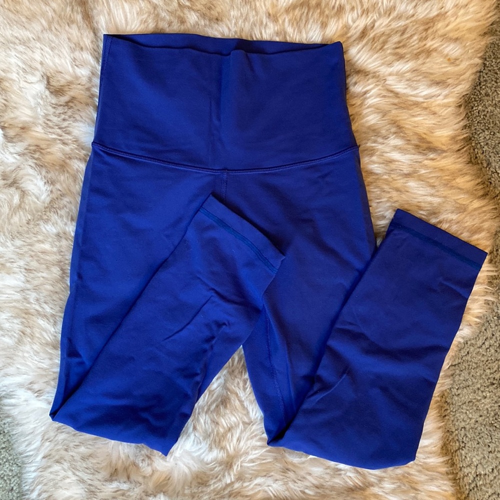 Lululemon Wunder Under High Rise Leggings